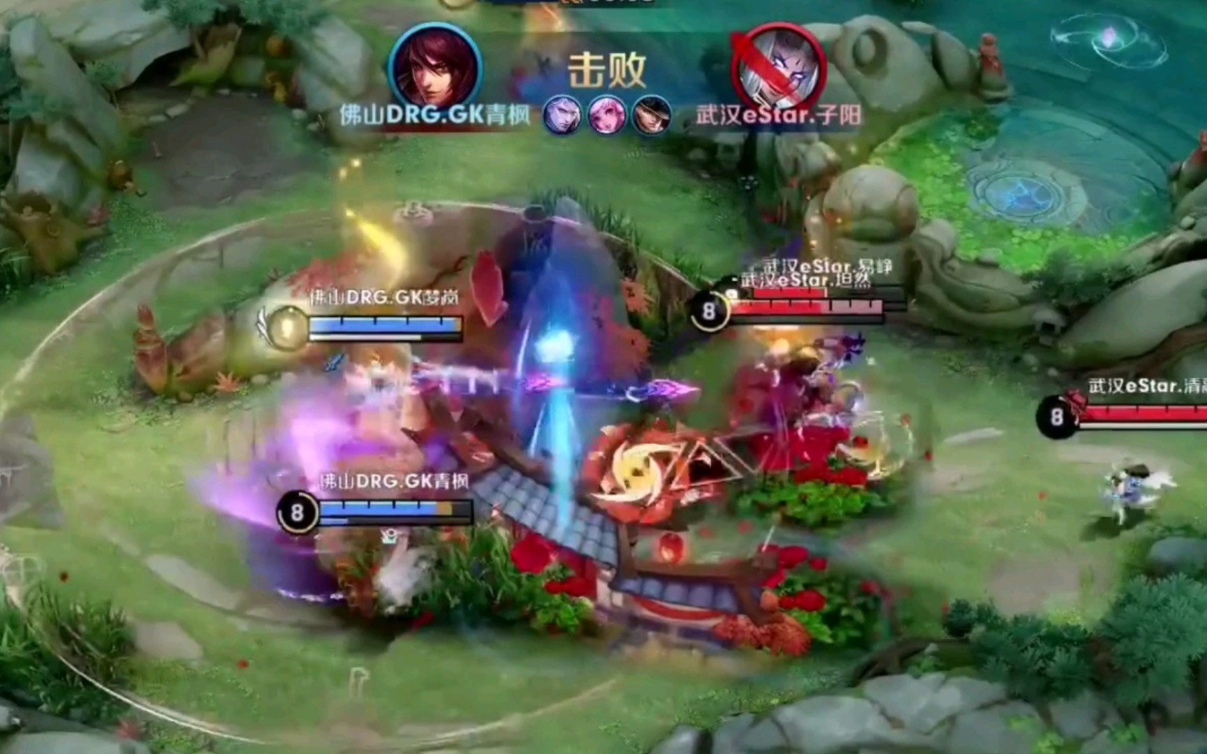 在西部激烈 在西部激烈