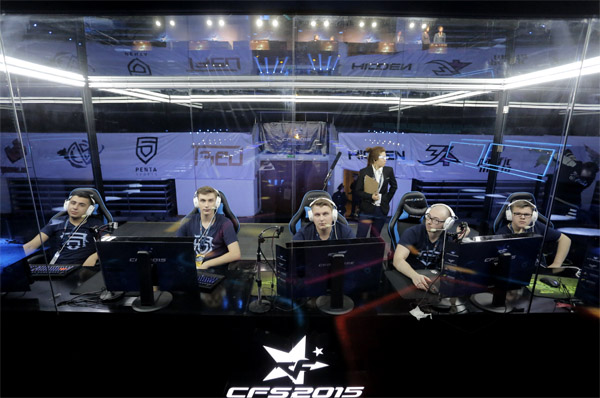 他们完全有 他们完全有